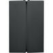 Peak LED 5.75 inch Matte Black Vanity Light Wall Light