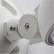 Remote Emergency Emergency Lighting Wall Light