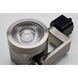Lantern 1 Light 120 Brushed Nickel Track Lighting Ceiling Light