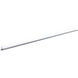 Brentwood LED 0.93 inch Silver Light Bar Ceiling Light