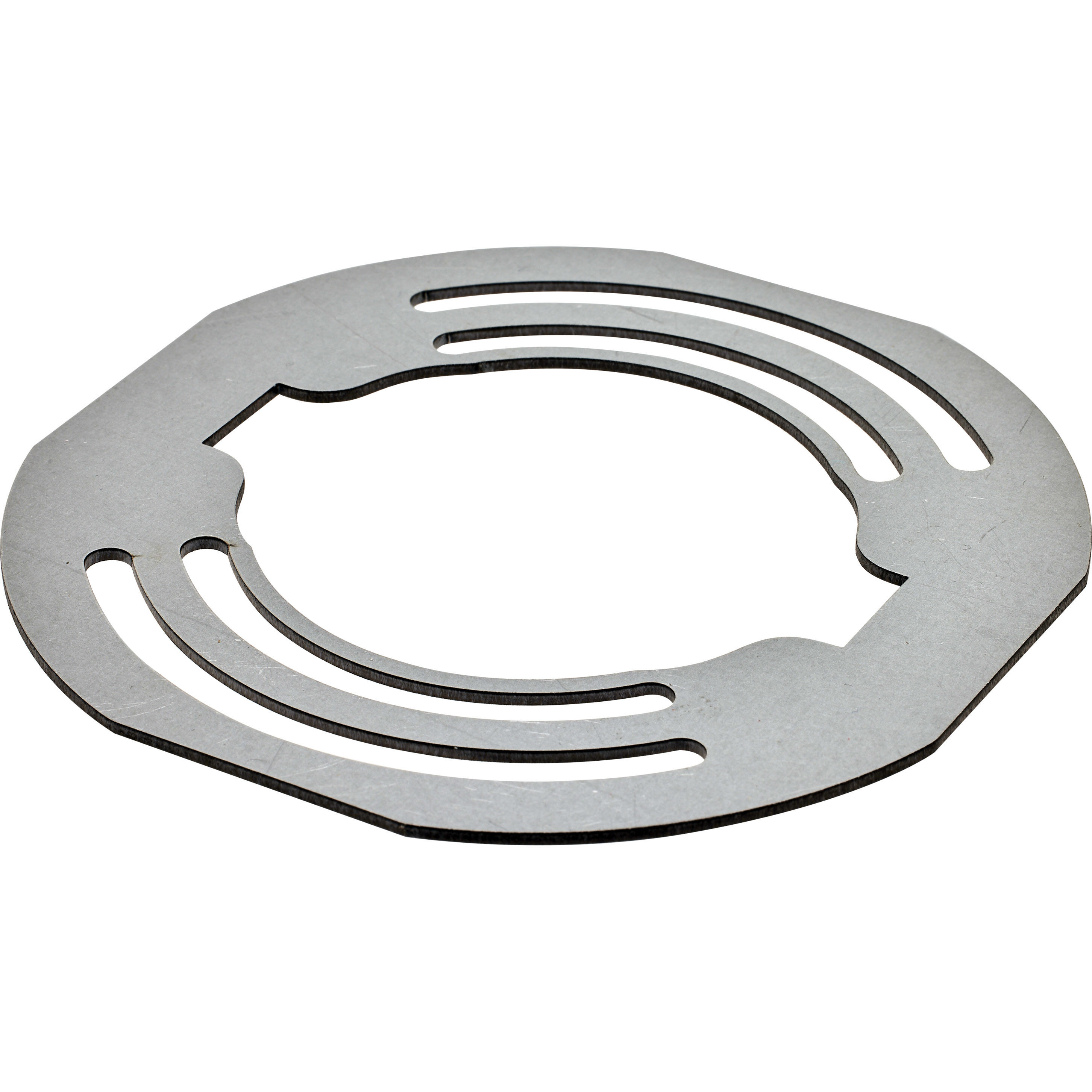 Blink LED 5 inch Brushed Nickel Flush Mount Ceiling Light