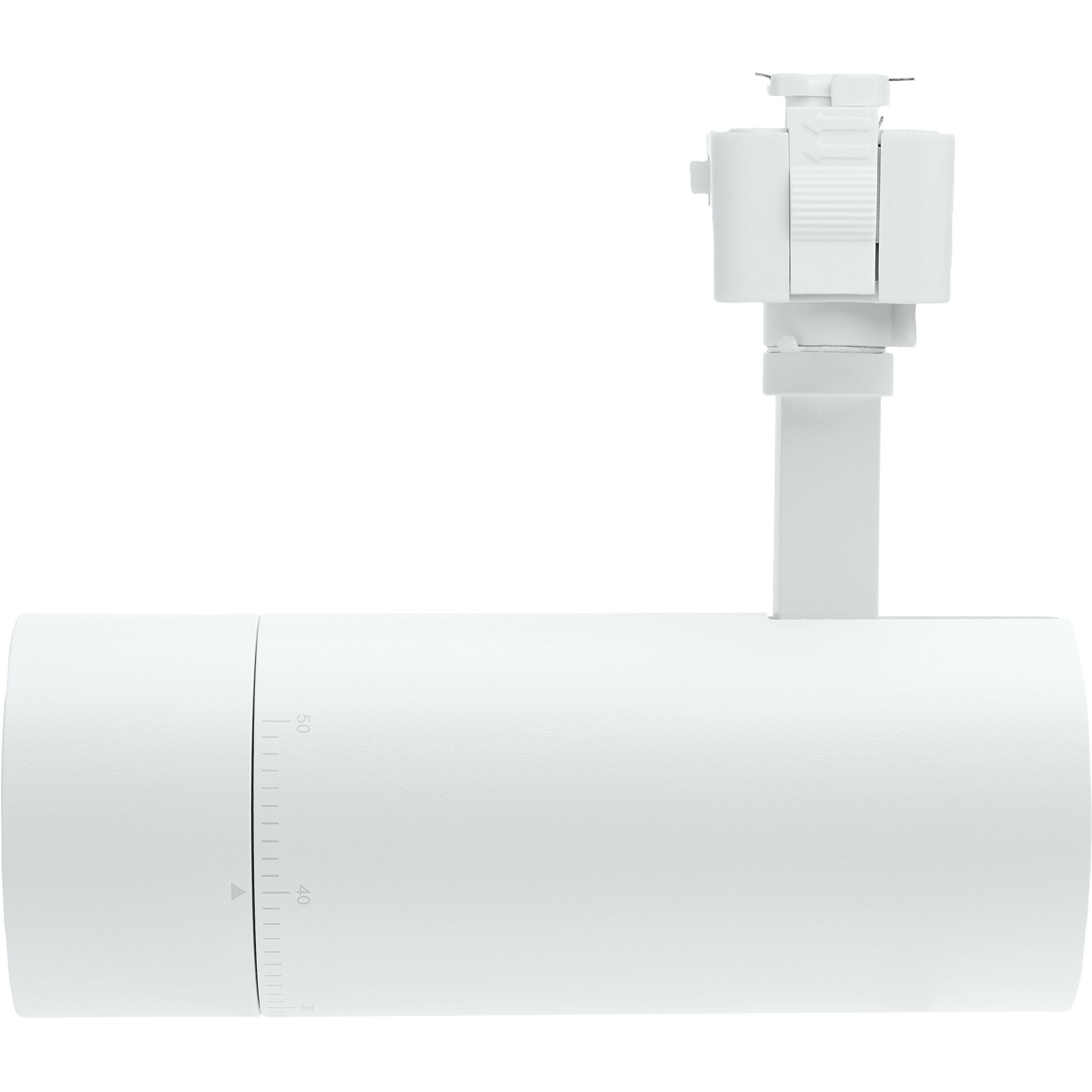 ColorQuick 120 Matte White Track Lighting Ceiling Light