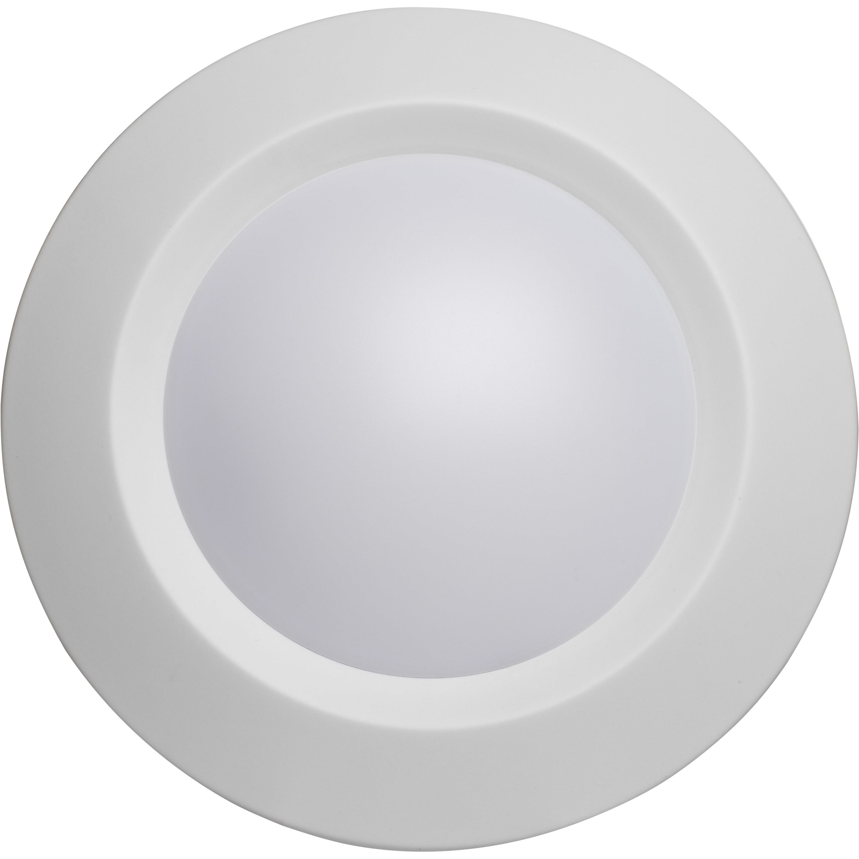 Brentwood Integrated LED White LED Disk