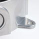 Signature Metallic Silver Junction Box