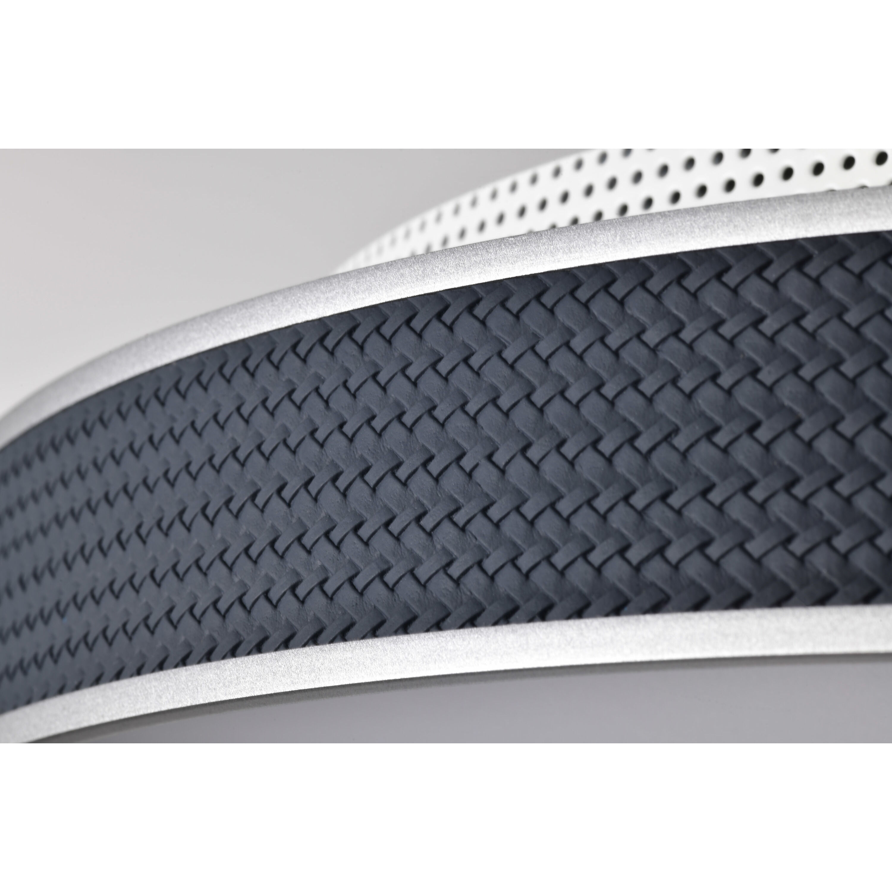 Bandon LED 19.5 inch Gray Flush Mount Ceiling Light