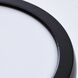Blink LED 7 inch Bronze Flush Mount Ceiling Light