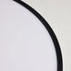 Blink 13 inch Black Flush Mount Ceiling Light