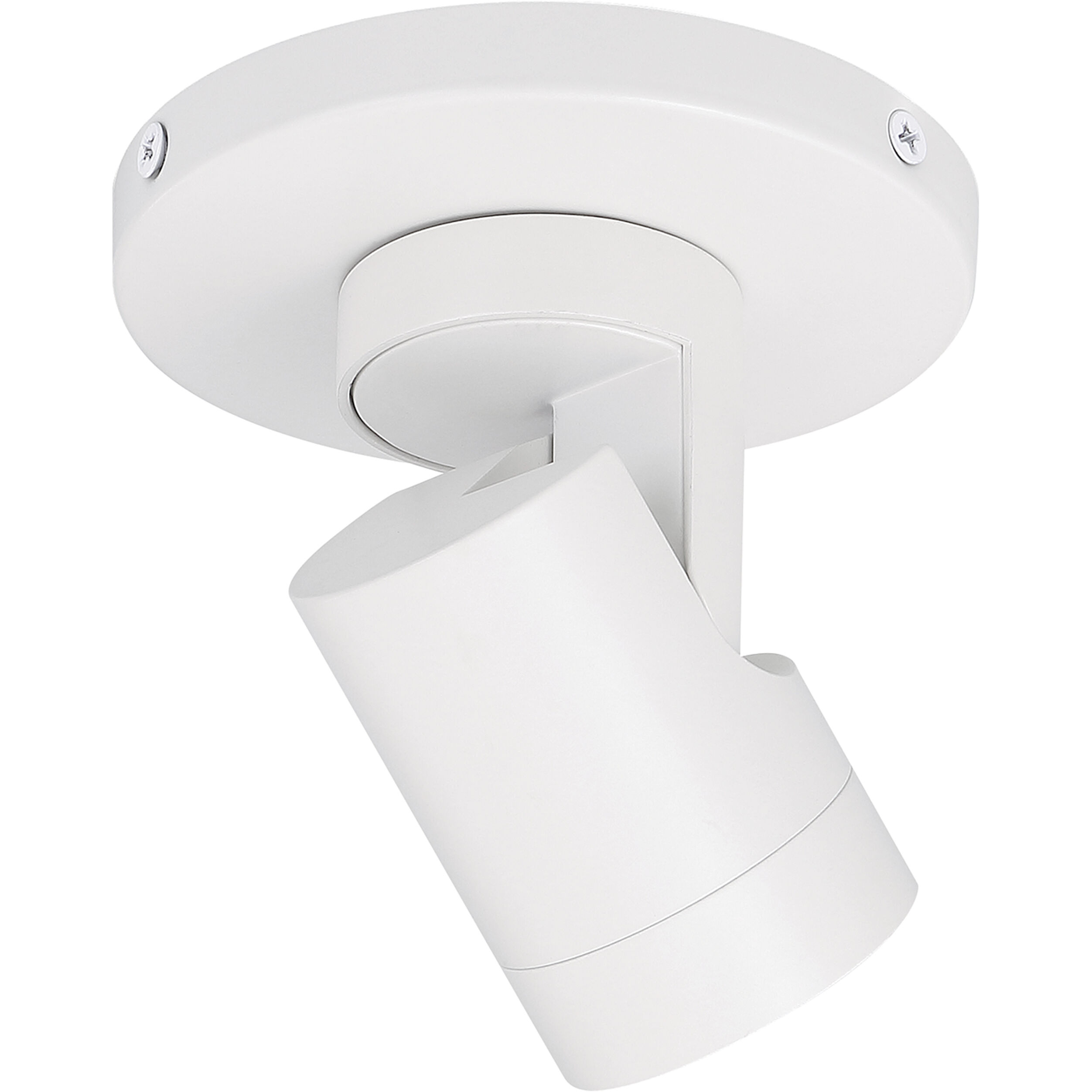 Brentwood White 12.00 watt LED Monopoint Spotlight