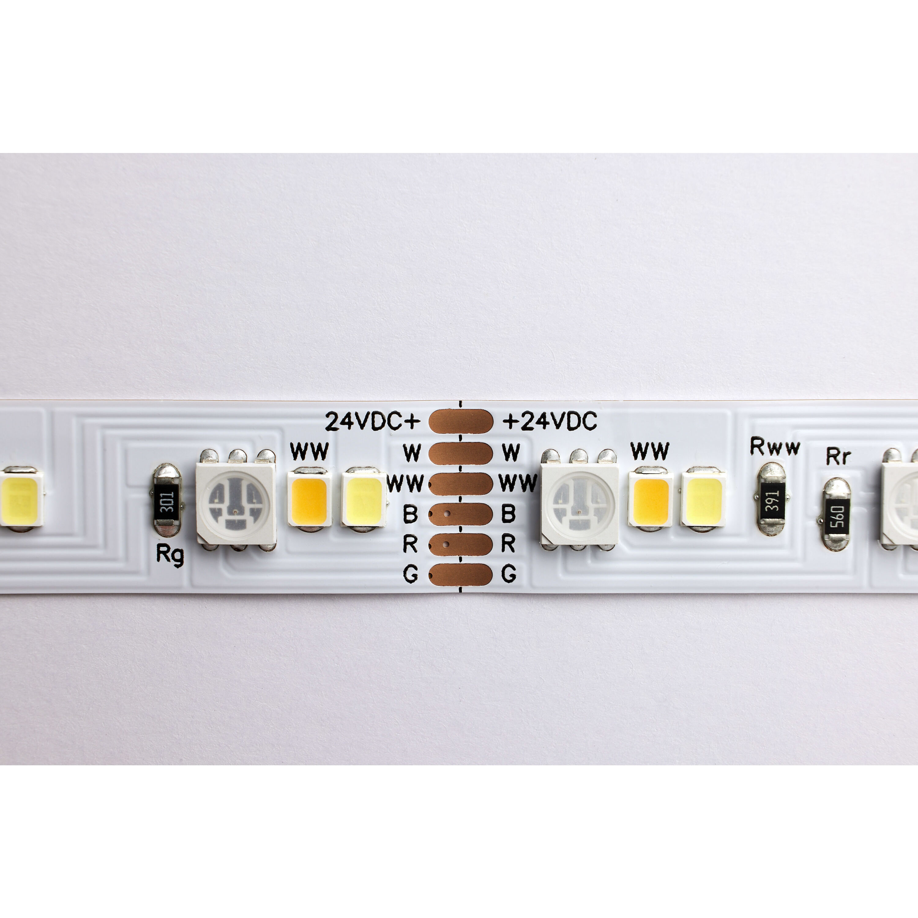 Dimension White 2700K 393.7 inch Tape Light