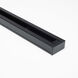 Brentwood 3 Light 120V Black Track Lighting Ceiling Light
