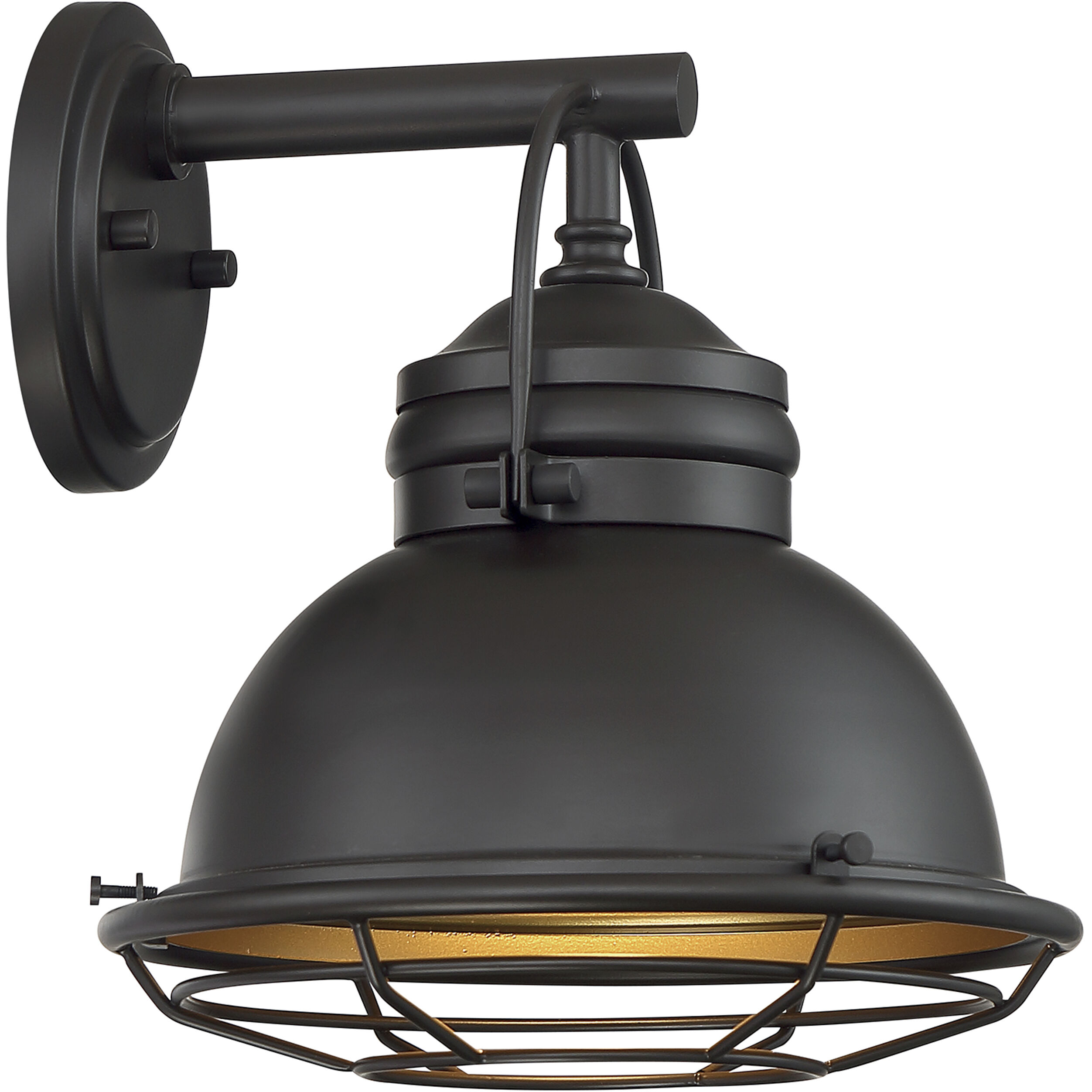 Upton Outdoor Wall Fixture