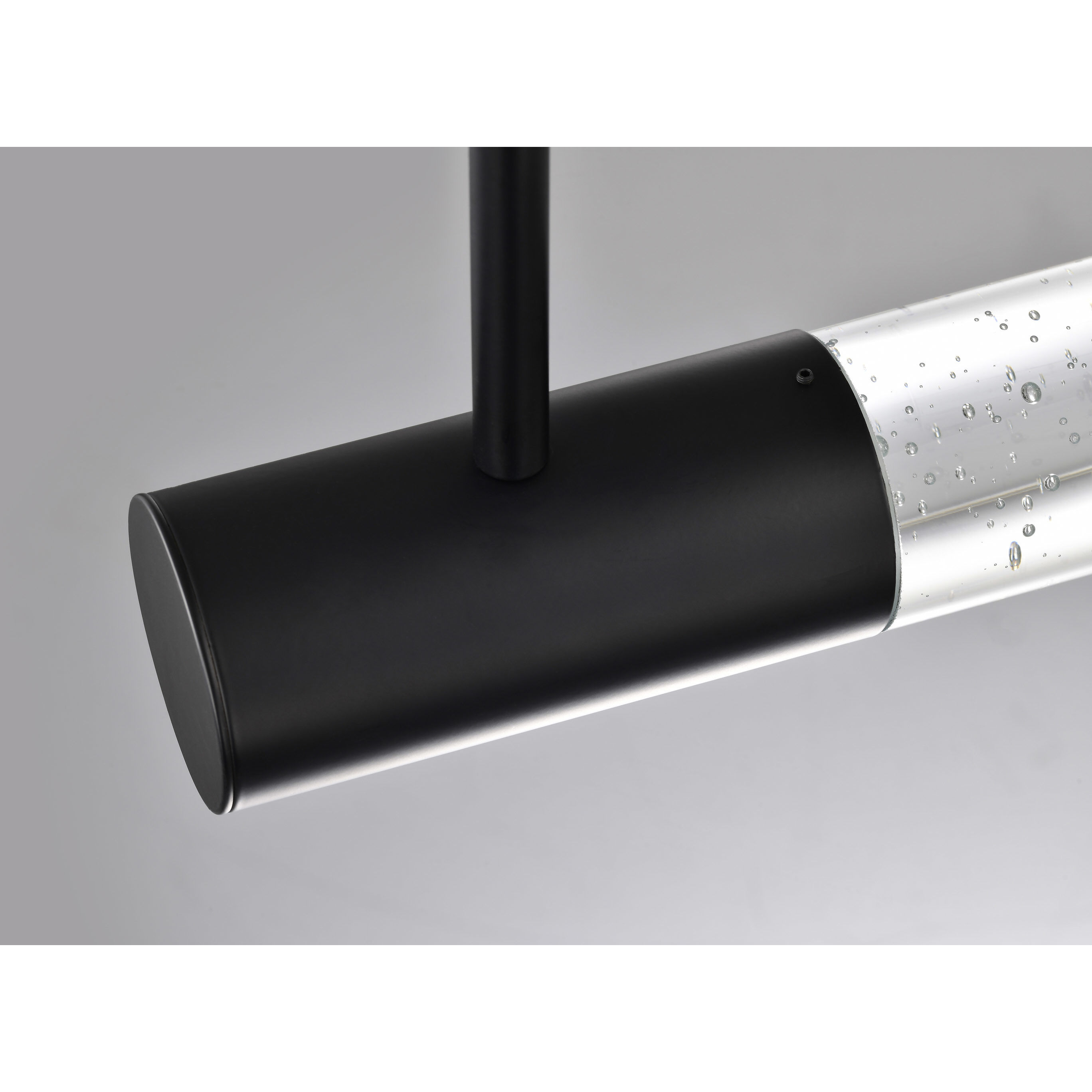 Lacey LED 2.25 inch Matte Black Pendant Ceiling Light