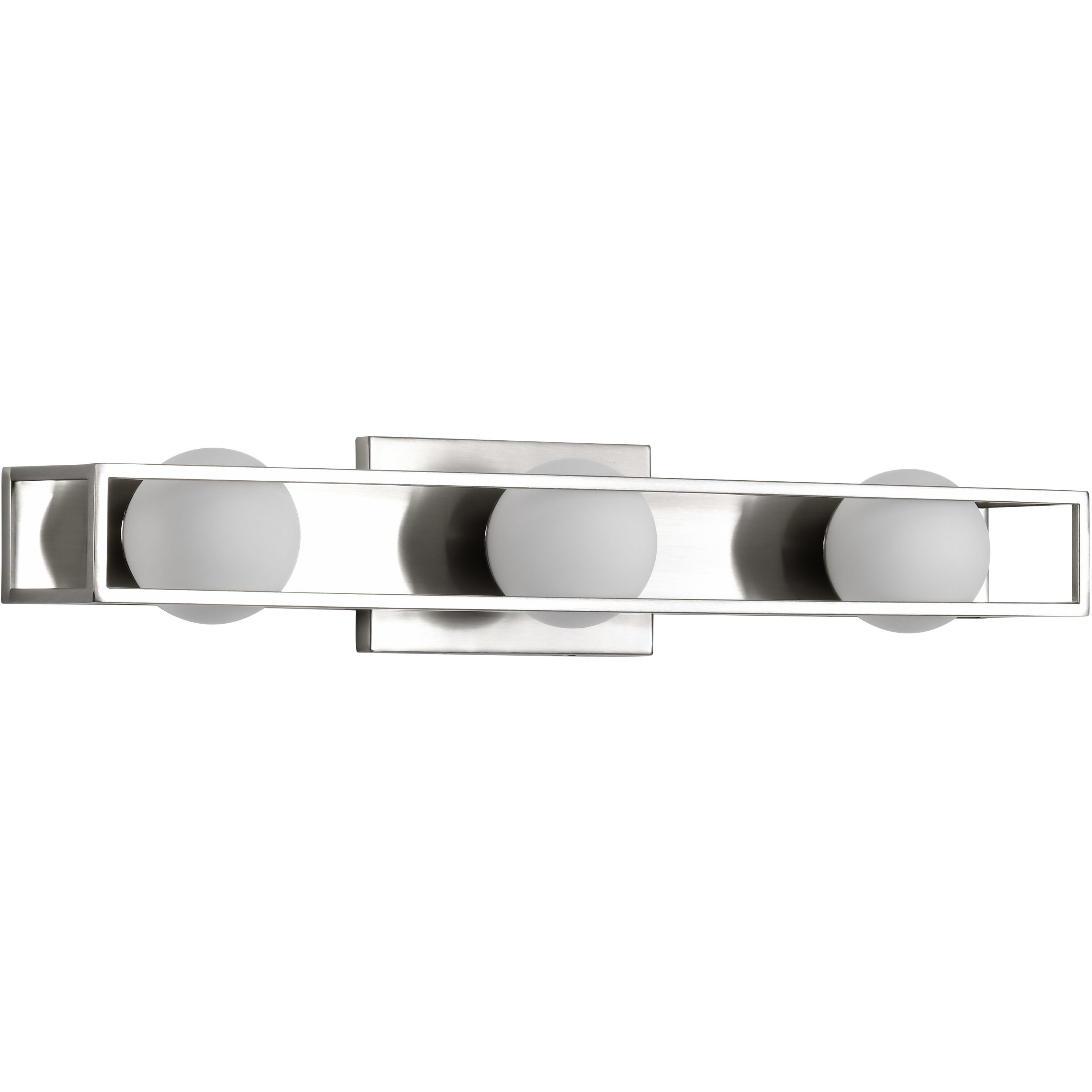 Jenkins LED 24 inch Brushed Nickel Vanity Light Wall Light