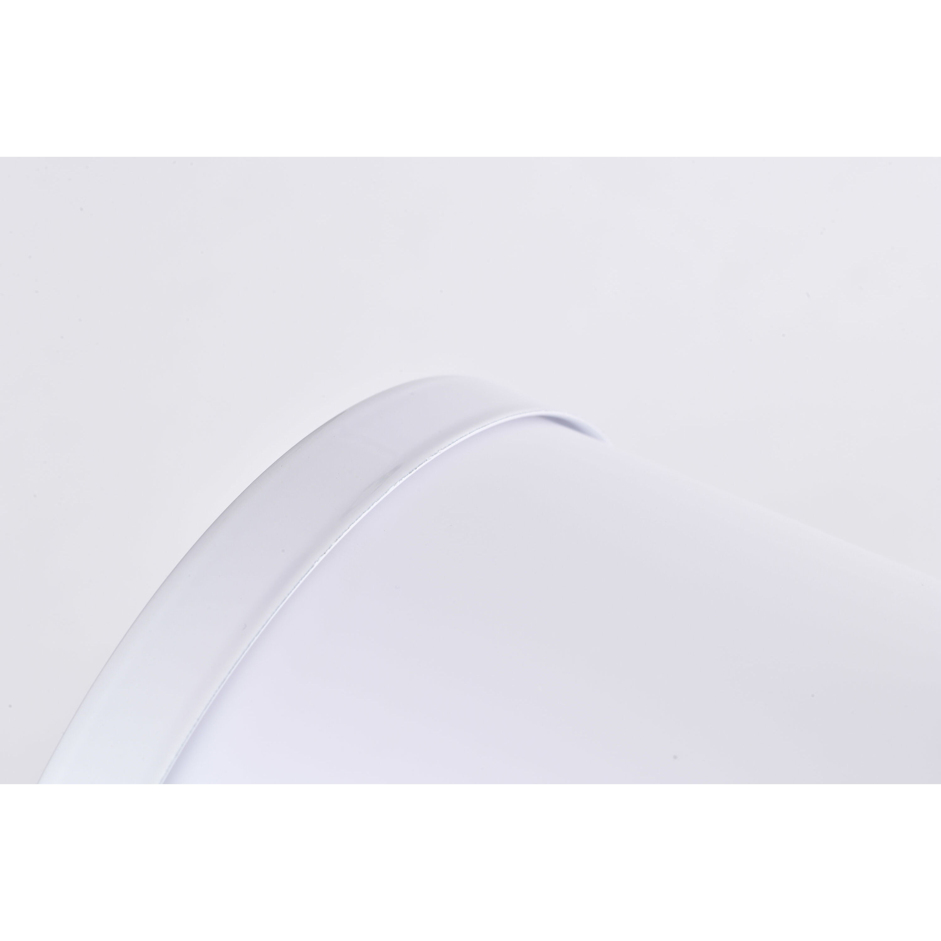 Crispo LED 49 inch White Vanity Light Wall Light