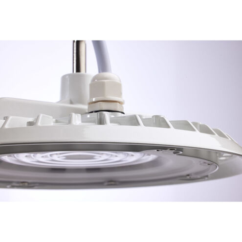 Hi-Pro LED 8.27 inch White Shop Light Ceiling Light