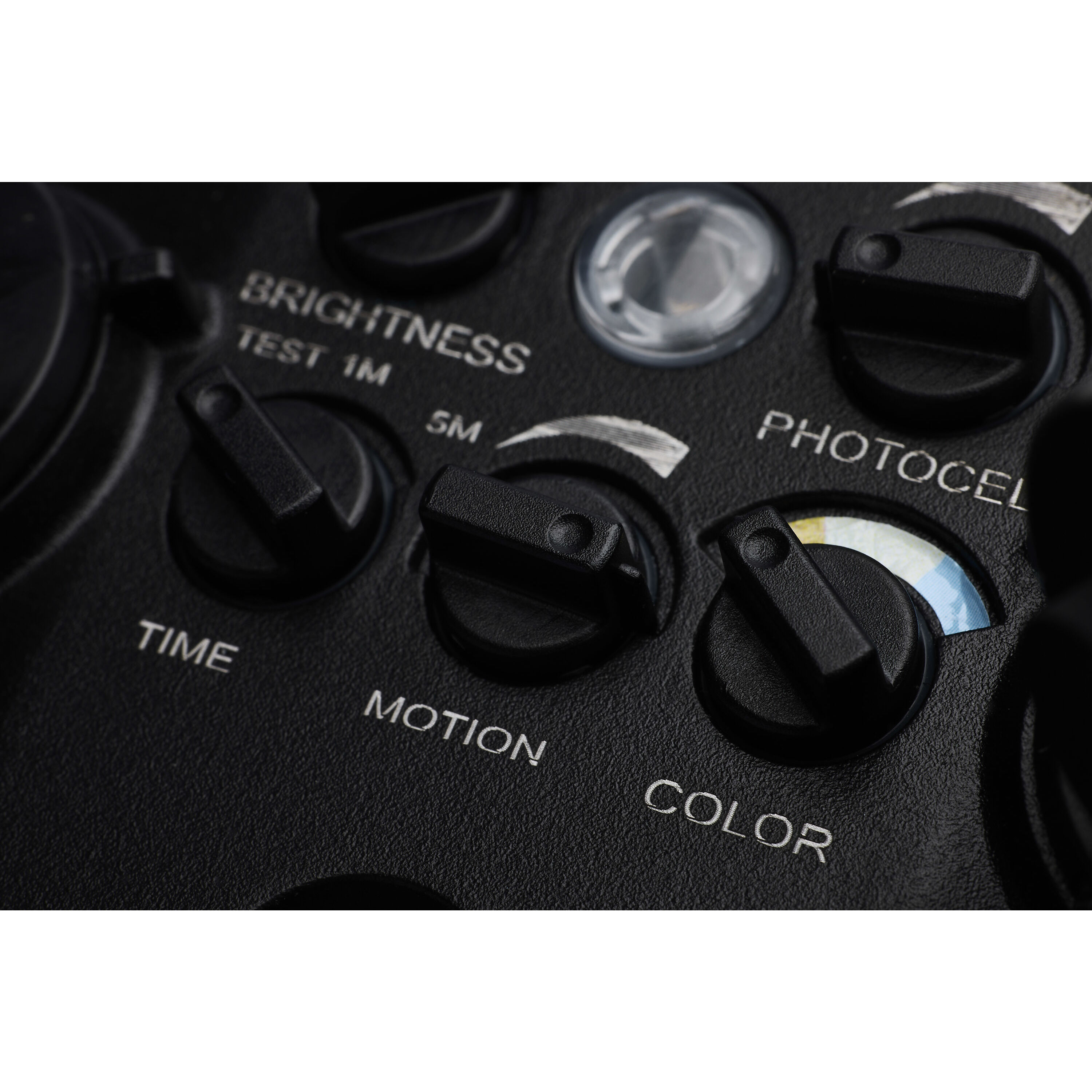 Brentwood LED 4.41 inch Black Outdoor Flood Light