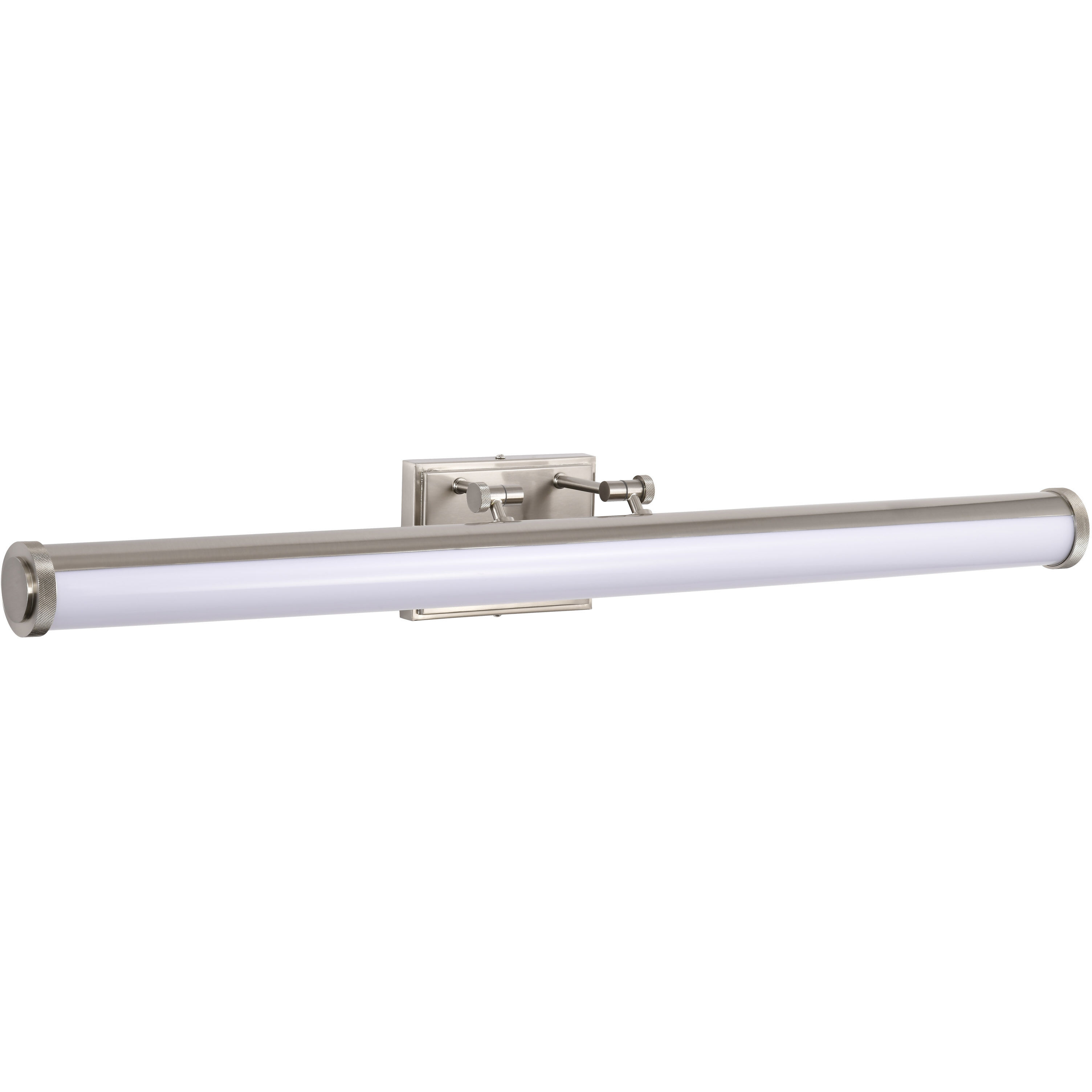 Cora LED 36 inch Brushed Nickel Vanity Wall Light