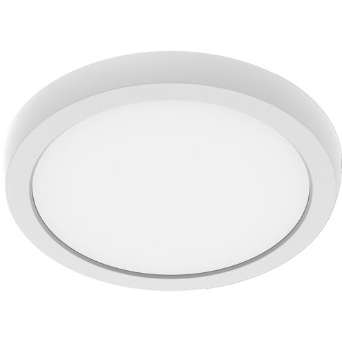 Blink LED 7 inch White Edge Lit Ceiling Light