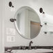 Patton 1 Light 11 inch Prairie Bronze Vanity Light Wall Light