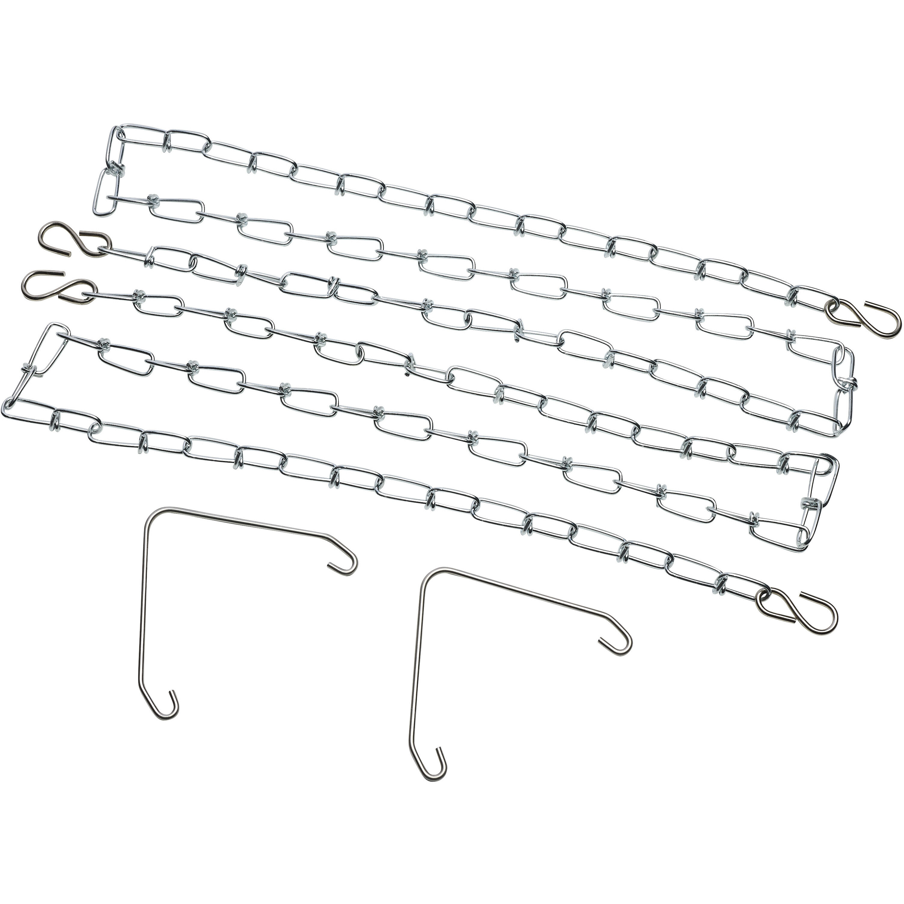 High Bay LED 23.03 inch White Linear Ceiling Light