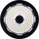 Brentwood LED 12 inch Black Hi-Bay UFO Ceiling Light