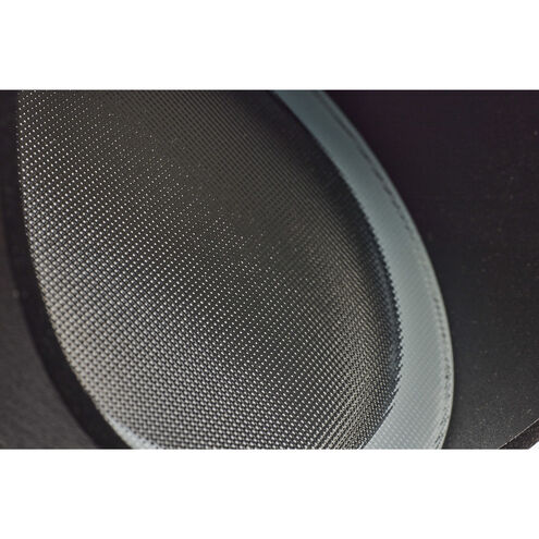 Brentwood 120V 12.00 watt Matte Black Landscape Flood Light