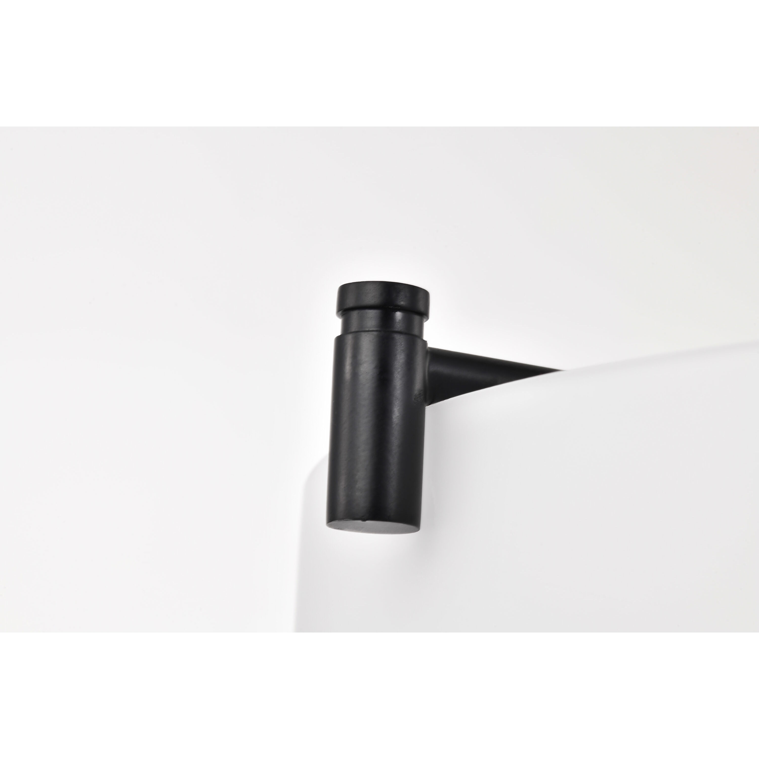 Liam 15.88 inch Matte Black Pendant Ceiling Light