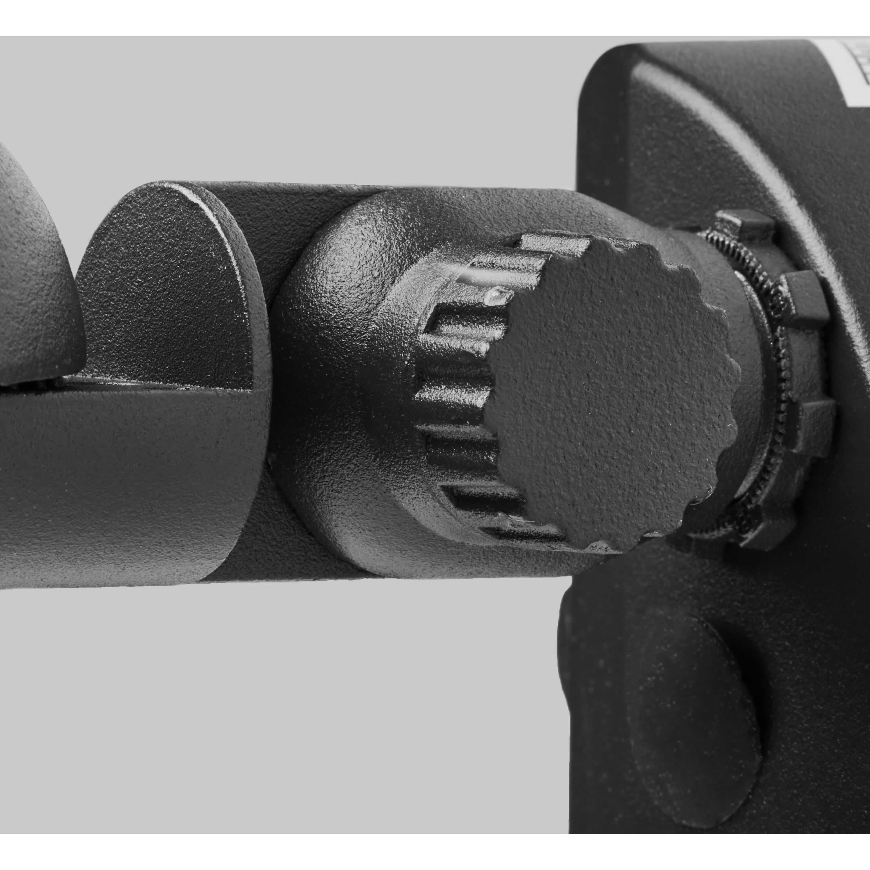 Brentwood LED 5 inch Black Security Light