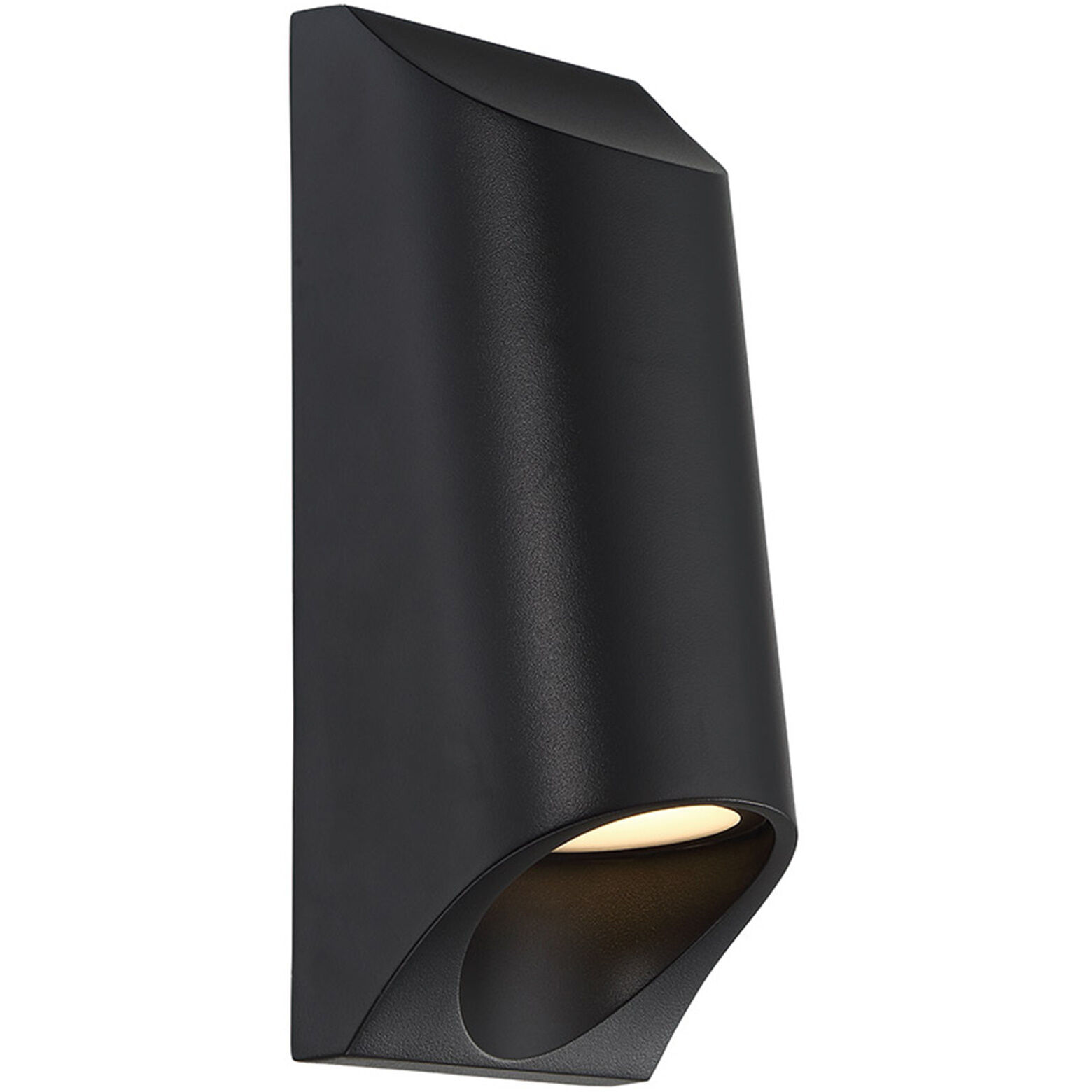 Mega 1 Light 4.00 inch Outdoor Wall Light