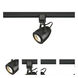 Brentwood 1 Light 120V Black Track Lighting Ceiling Light