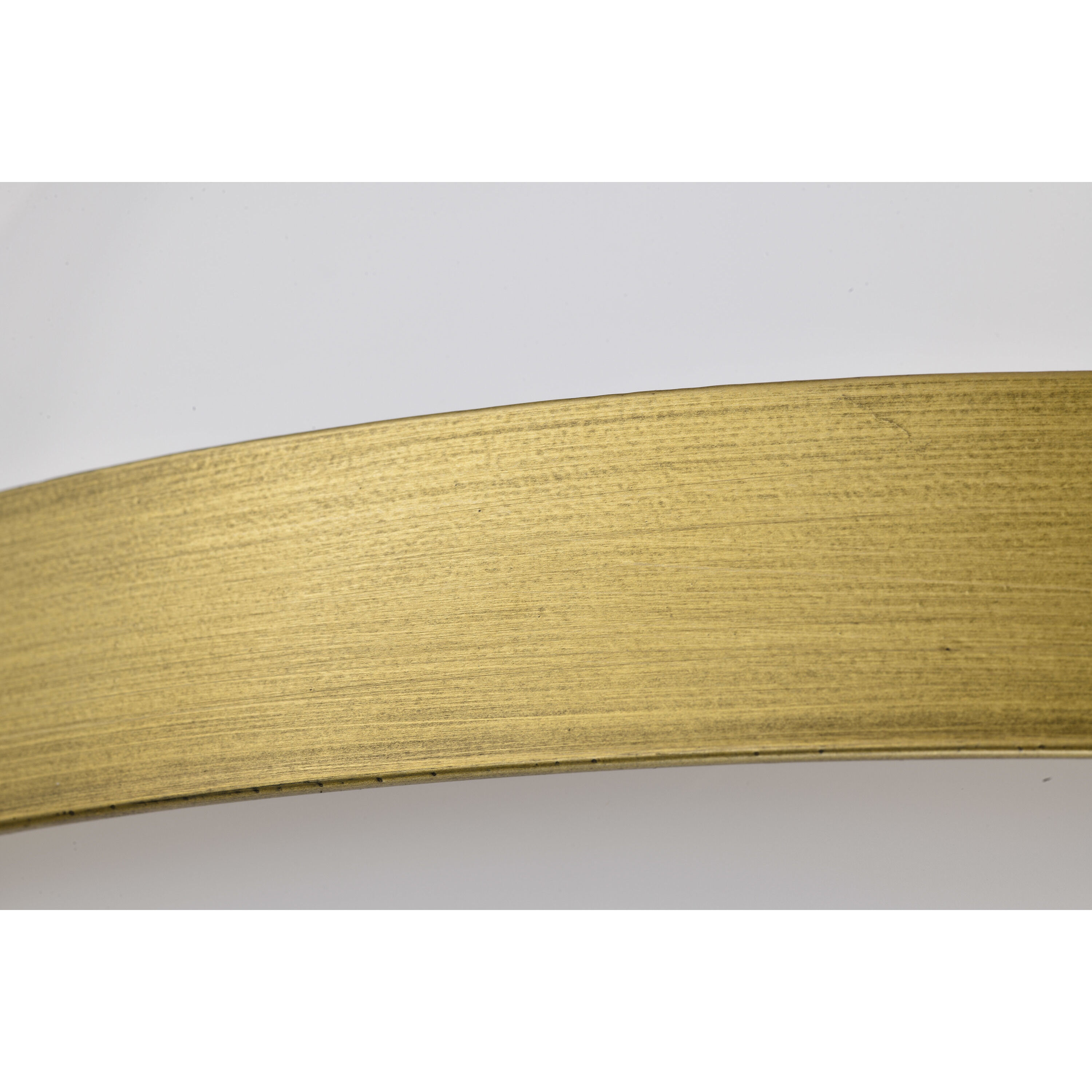 Lakeshore 1 Light 18 inch Natural Brass Pendant Ceiling Light