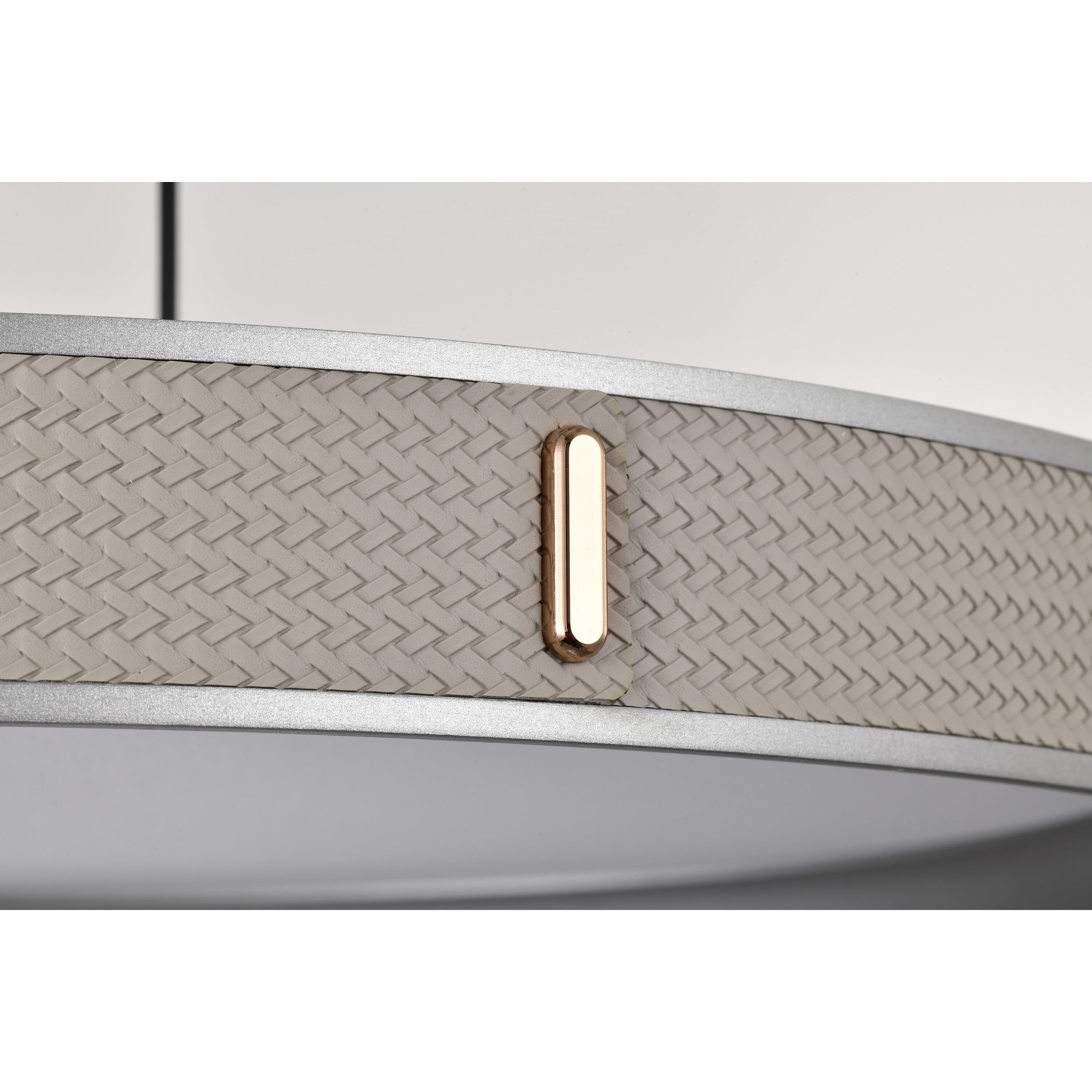 Bandon LED 19.5 inch Gray Pendant Ceiling Light