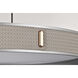 Bandon LED 19.5 inch Gray Pendant Ceiling Light