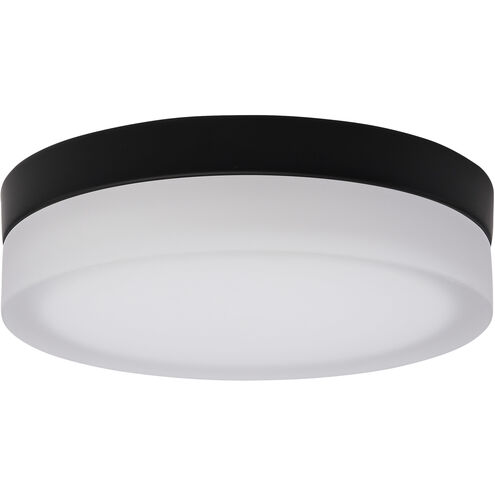 Pi LED 9 inch Black LED Flush Mount Ceiling Light