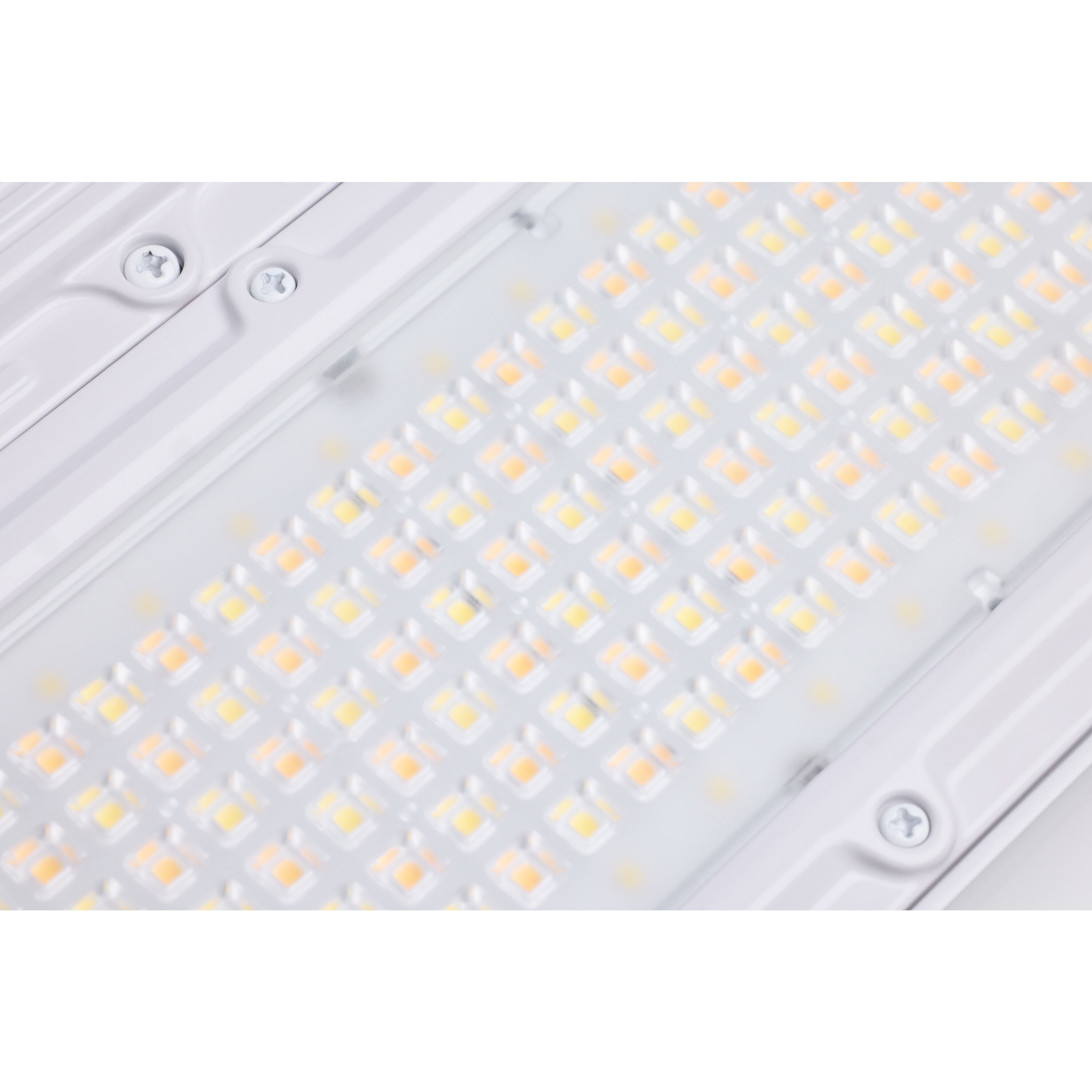 ColorQuick/PowerQuick LED 14.76 inch White Hi-Bay Ceiling Light, Linear