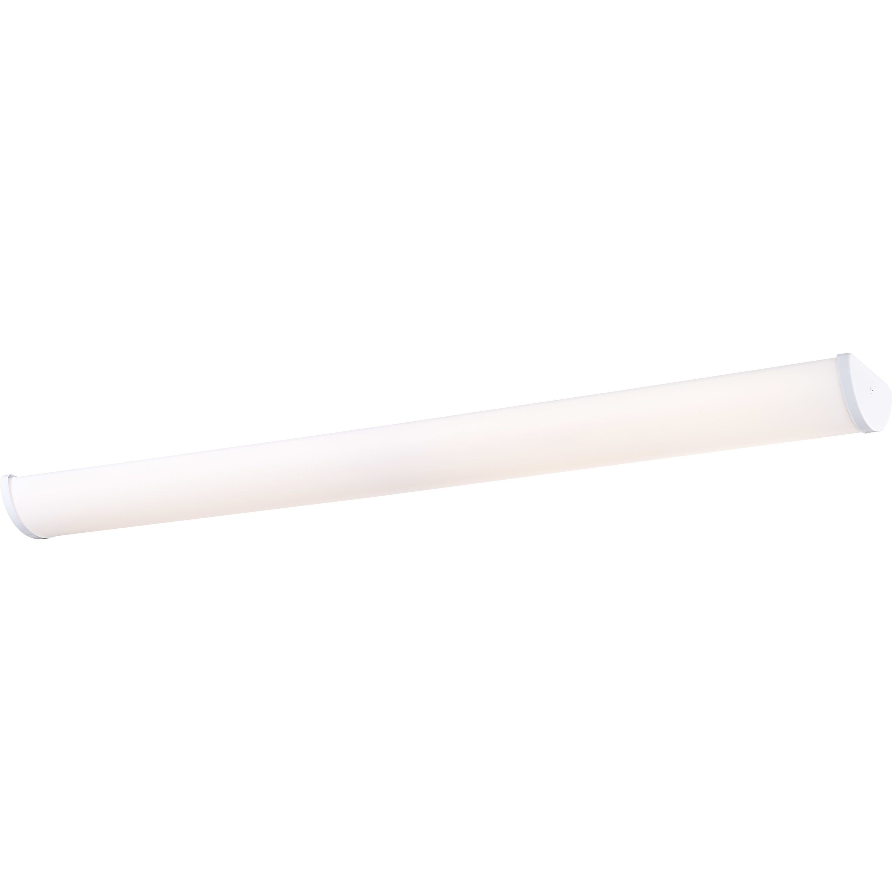 Crispo LED 49 inch White Vanity Light Wall Light