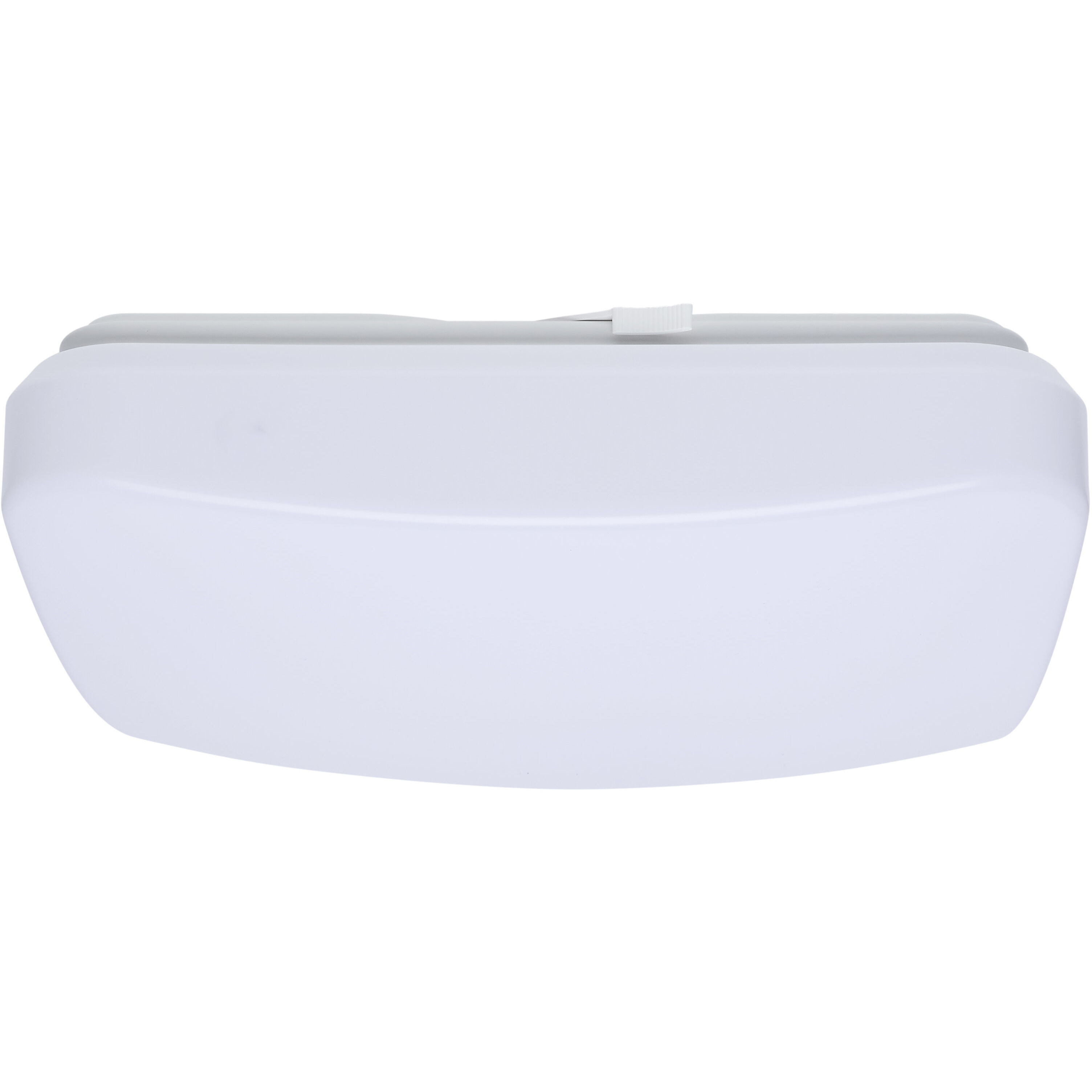 ColorQuick LED 11.02 inch White Flush Mount Ceiling Light