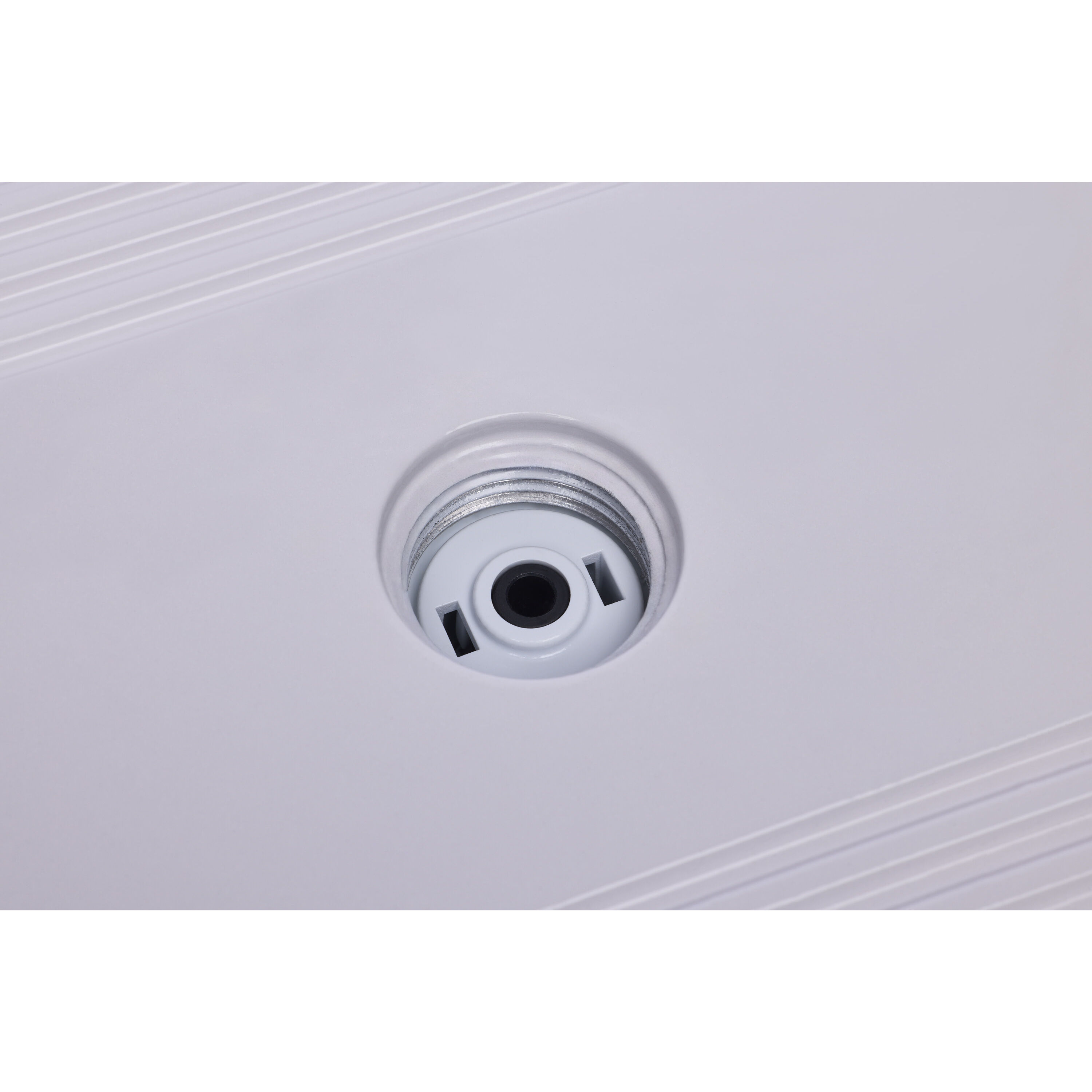 ColorQuick/PowerQuick LED 13.78 inch White Hi-Bay Ceiling Light, Linear
