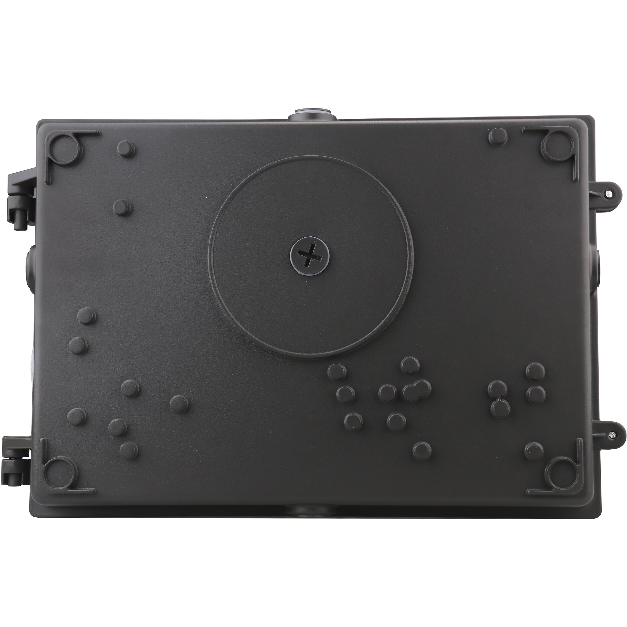 Brentwood LED 9 inch Bronze Outdoor/Indoor Wall Pack