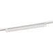 Brentwood 120 White Track Head Ceiling Light