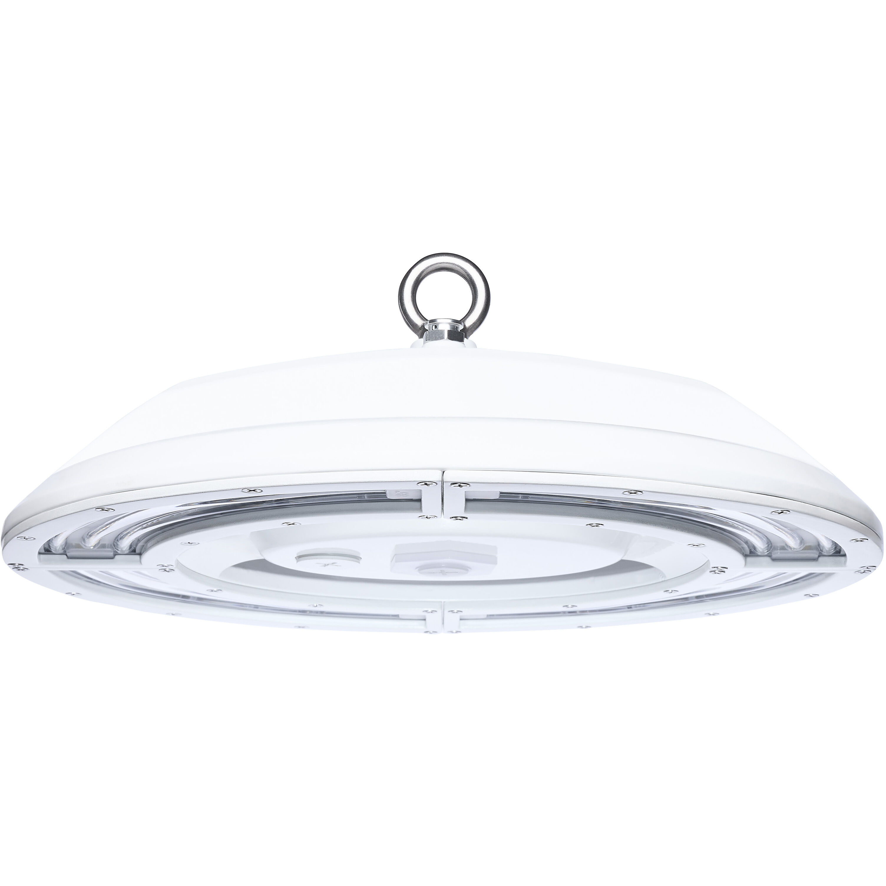 ColorQuick LED 14.99 inch White Hi-Bay Ceiling Light, UFO
