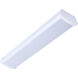 ColorQuick LED 5.5 inch White Linear Strip Ceiling Light