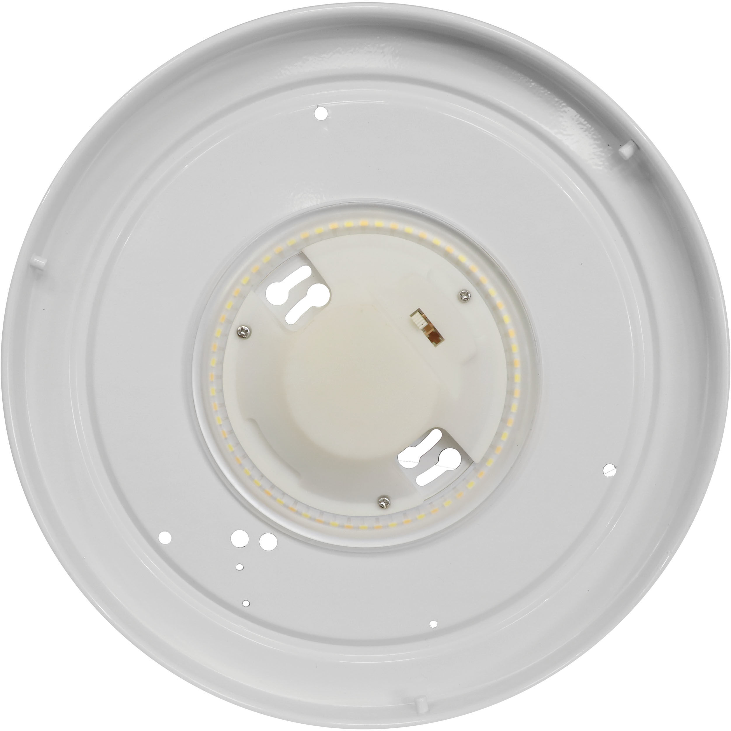 Cloud LED 11.54 inch White Flush Mount Ceiling Light