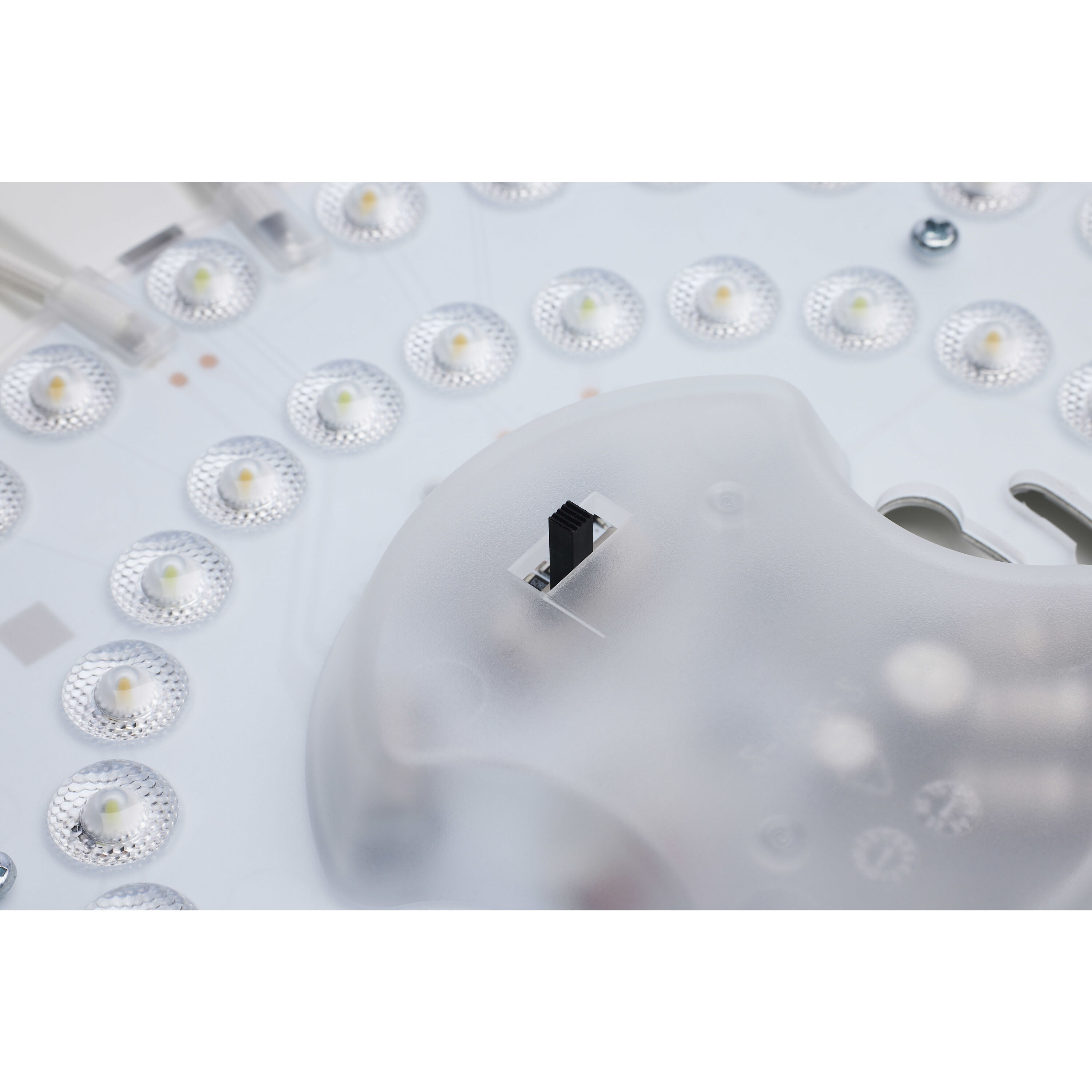 Brentwood LED 14.37 inch Brushed Nickel Close-to-Ceiling Ceiling Light