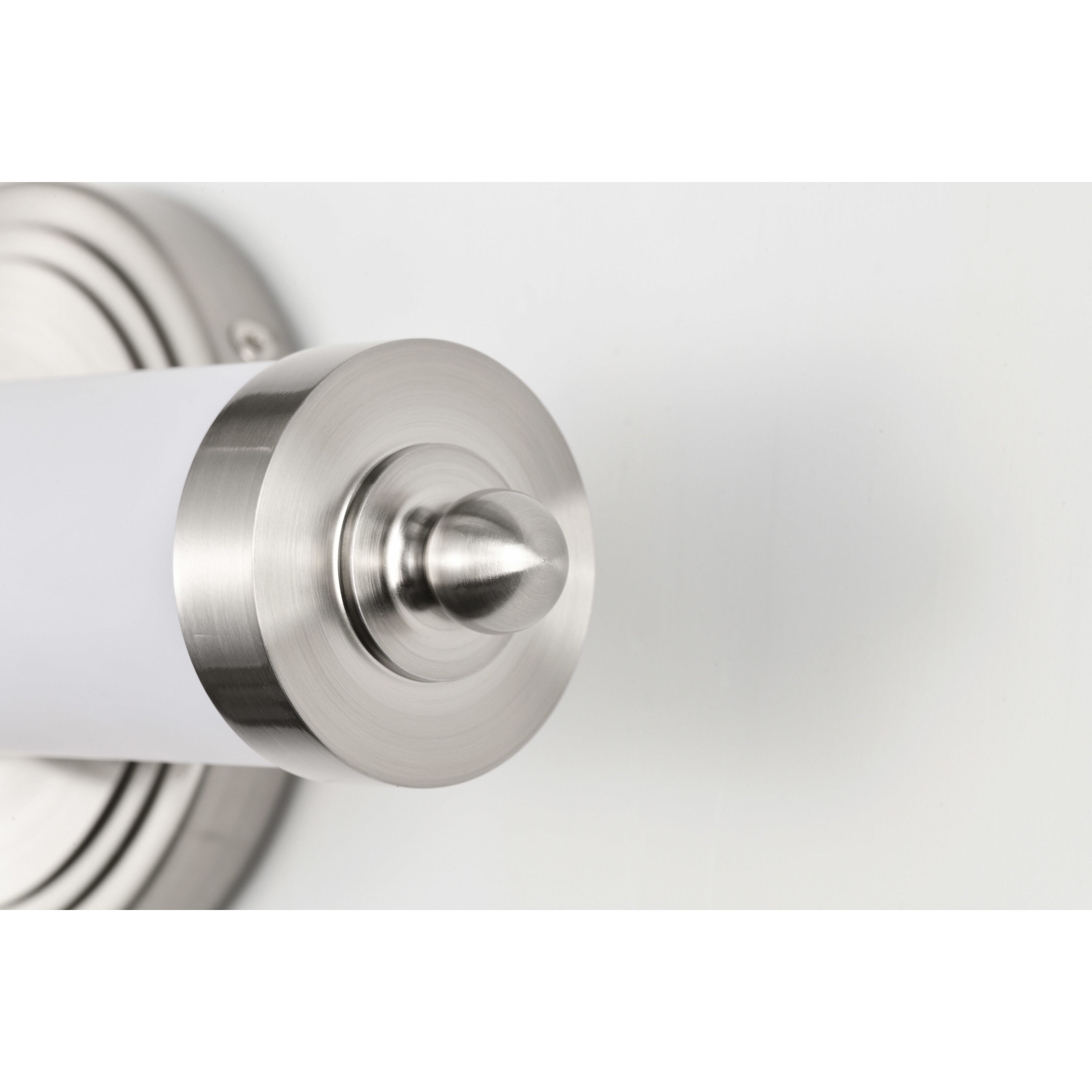 Kagen LED 13.58 inch Brushed Nickel Bath Vanity Light Wall Light