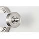 Kagen LED 13.58 inch Brushed Nickel Bath Vanity Light Wall Light
