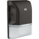 Brentwood LED 9 inch Black Wall Pack