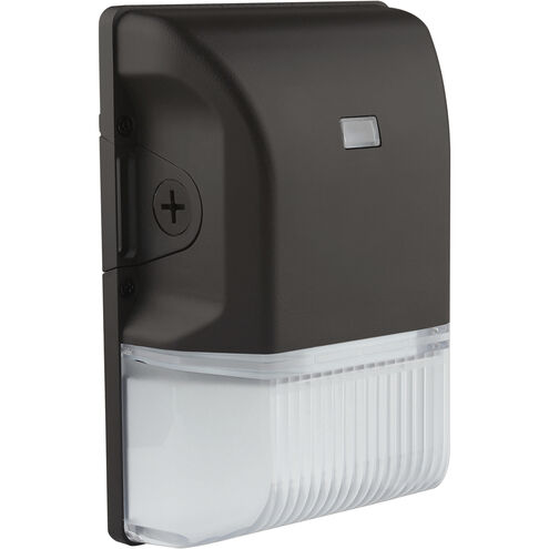 Brentwood LED 9 inch Black Wall Pack