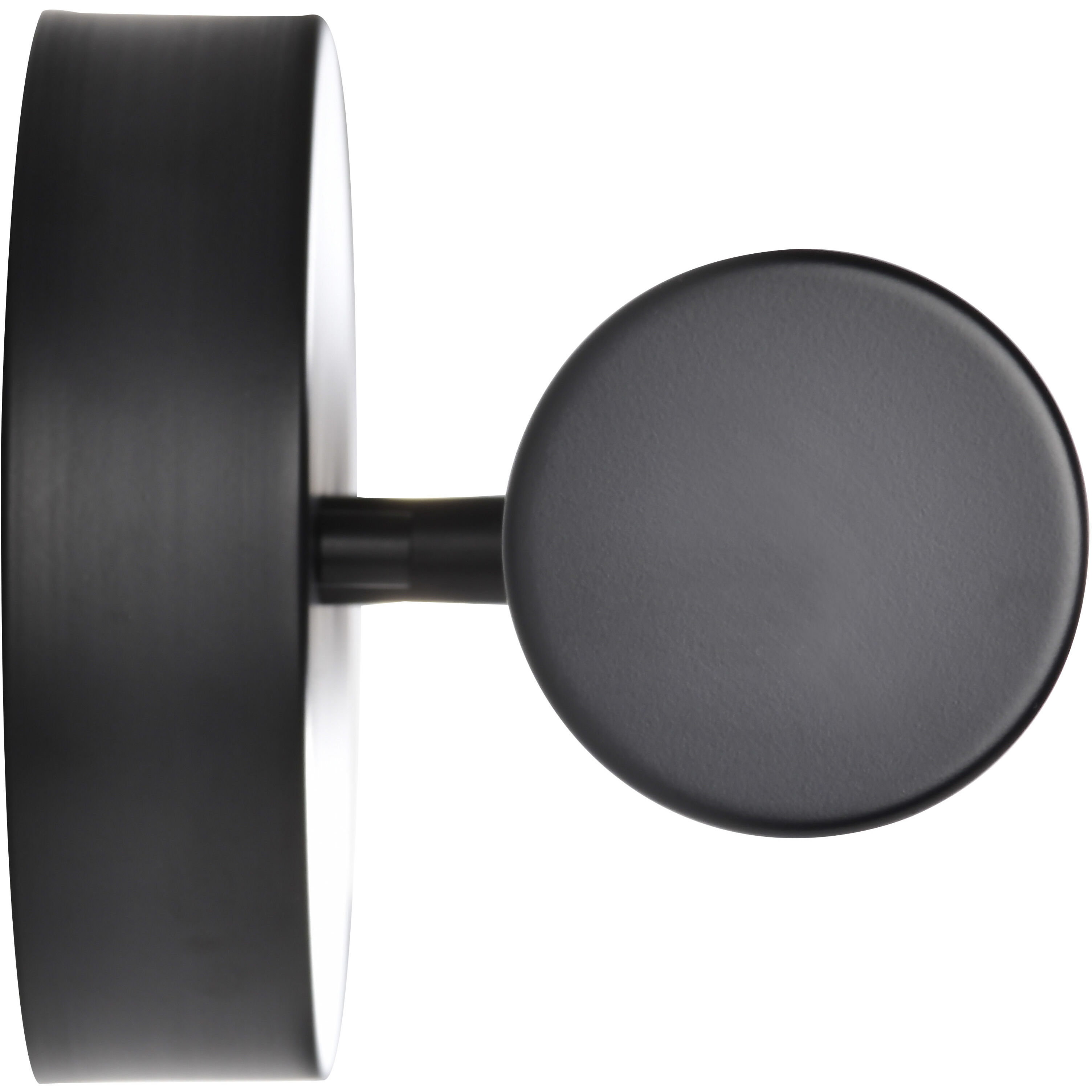 Kingsport LED 20.5 inch Matte Black Vanity Light Wall Light