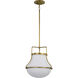 Valdora 1 Light 14.00 inch Pendant